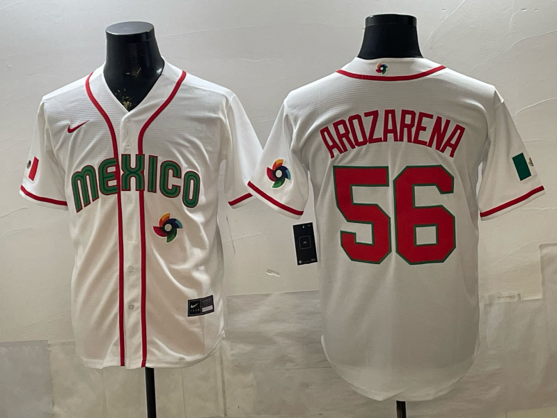 Men 2026 MLB World Cup Nike  Jersey 03160003